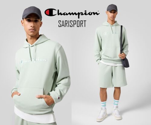Champion - Nova Coleção SS'25