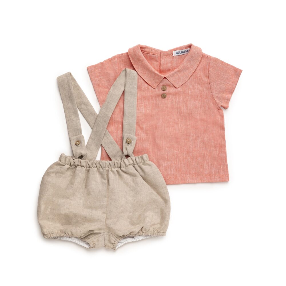 Conjunto Marca Juliana