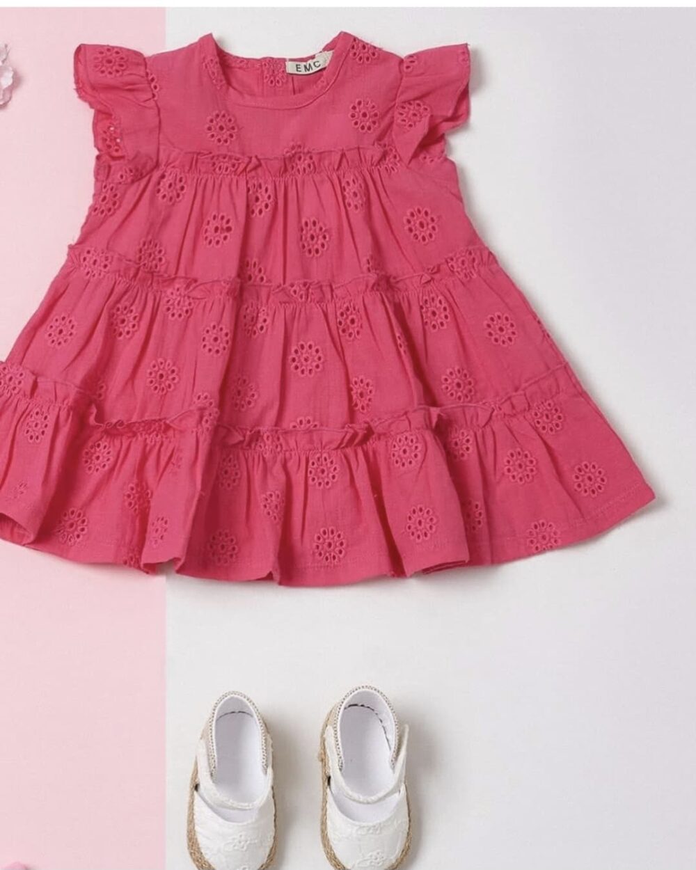 Vestido Marca EMC