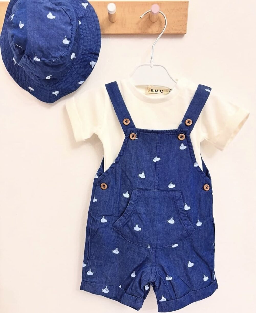 Conjunto Marca EMC