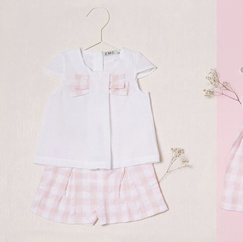 Conjunto Marca EMC