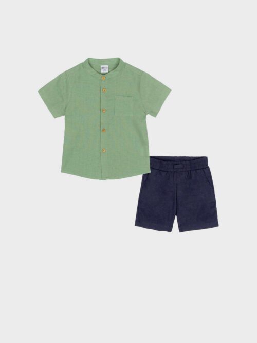 Conjunto Marca Ativo Kids