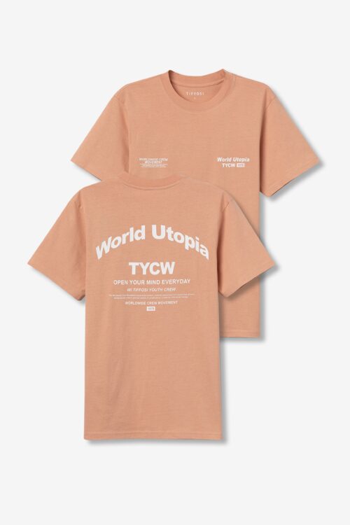 Graphic Print T-shirt