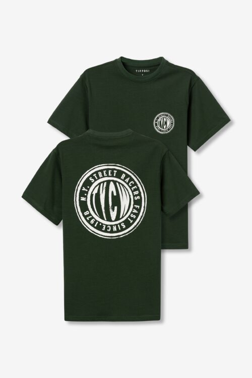 T-shirt Estampada Regular Fit