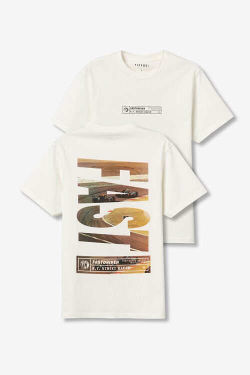 T-shirt Fast Driver