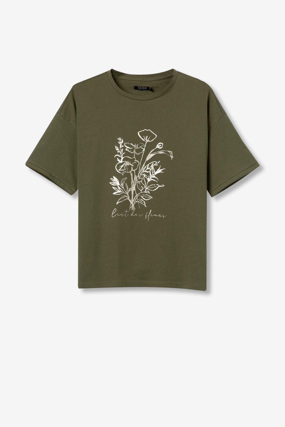 T-shirt Verde