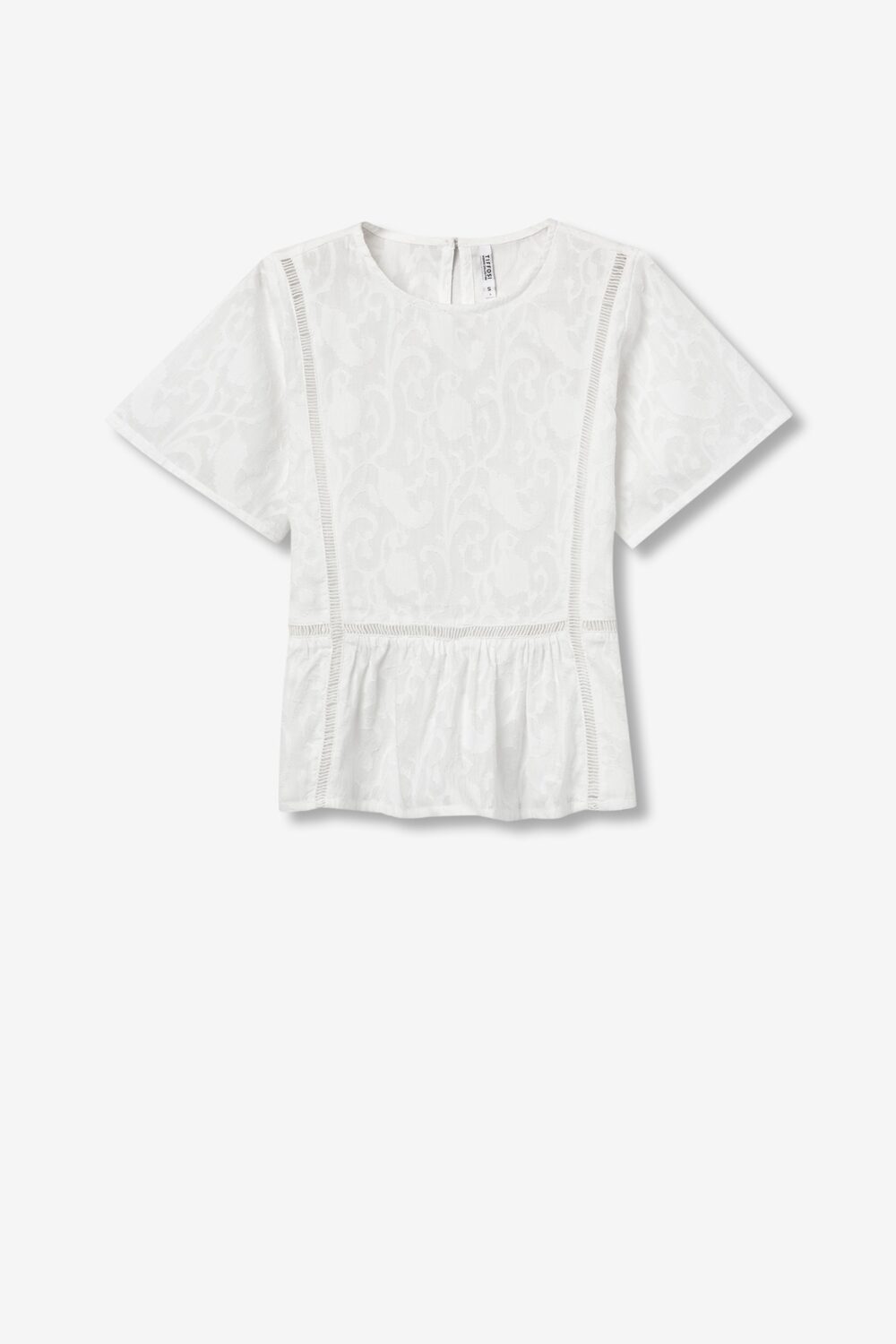 Blusa Branca