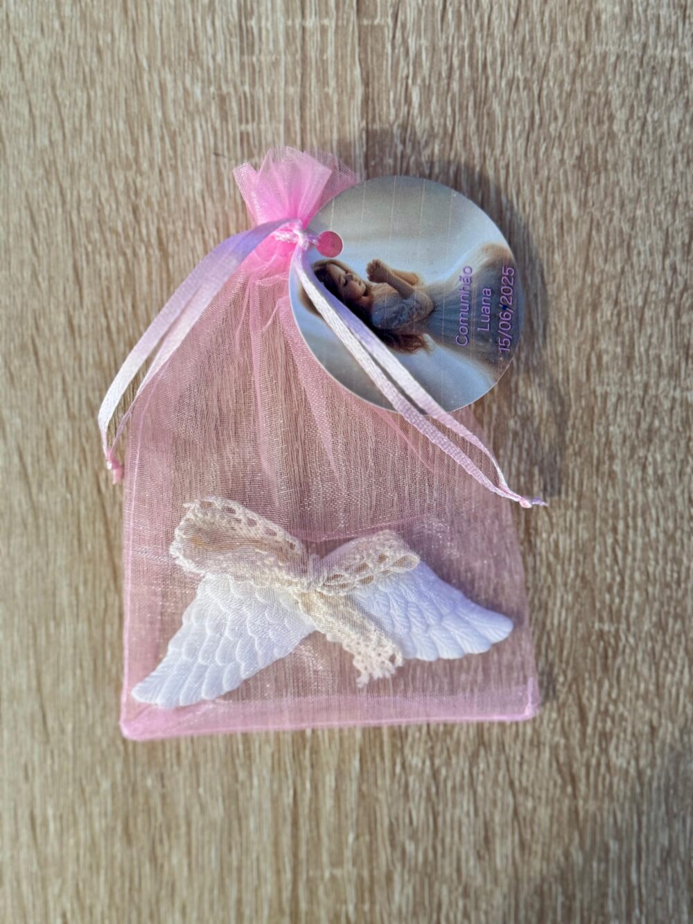 Lembranças asas de anjo