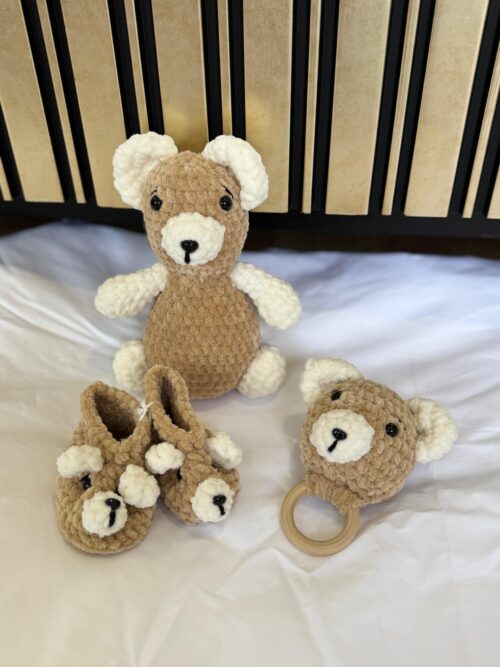 Conjunto bebé 3 peças