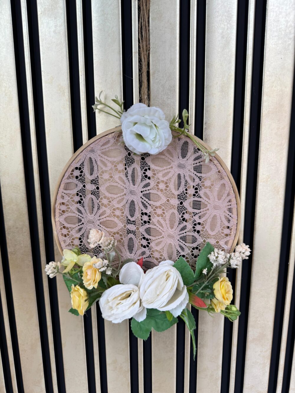 Arco decorativo
