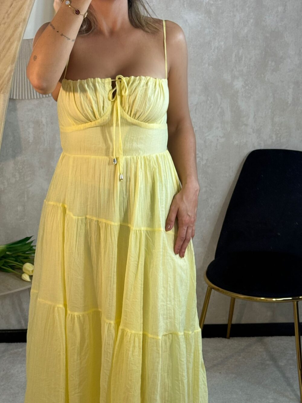 Vestido 100% polyester - Imagen 2