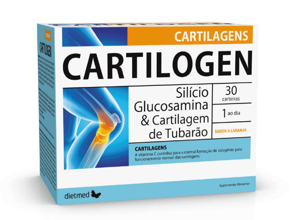 Cartilogen (30 carteiras) - LIBERDADE DE MOVIMENTOS