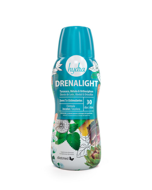 Drenalight Hydra - A SUA NOVA SILHUETA!