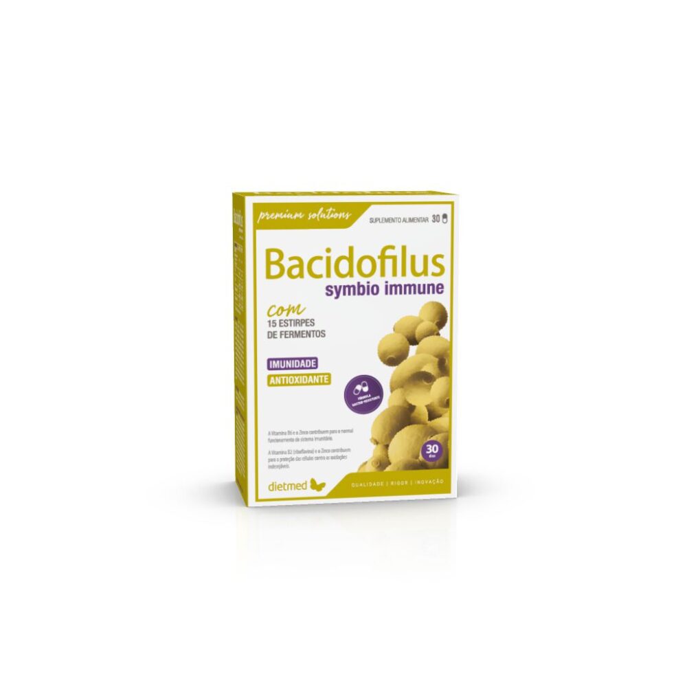 Bacidofilus Symbio Immune