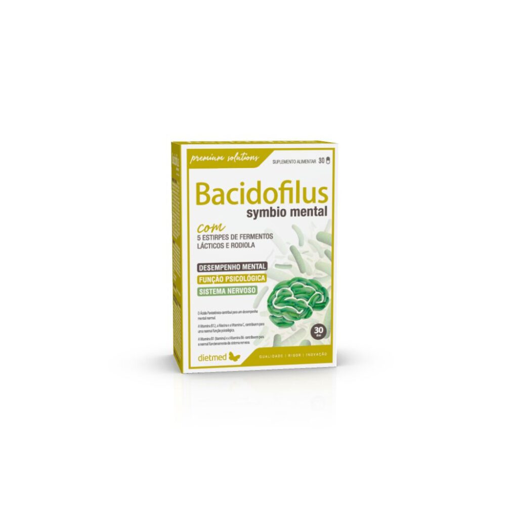 Bacidofilus Symbio mental