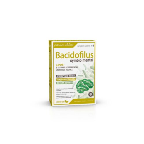 Bacidofilus Symbio mental