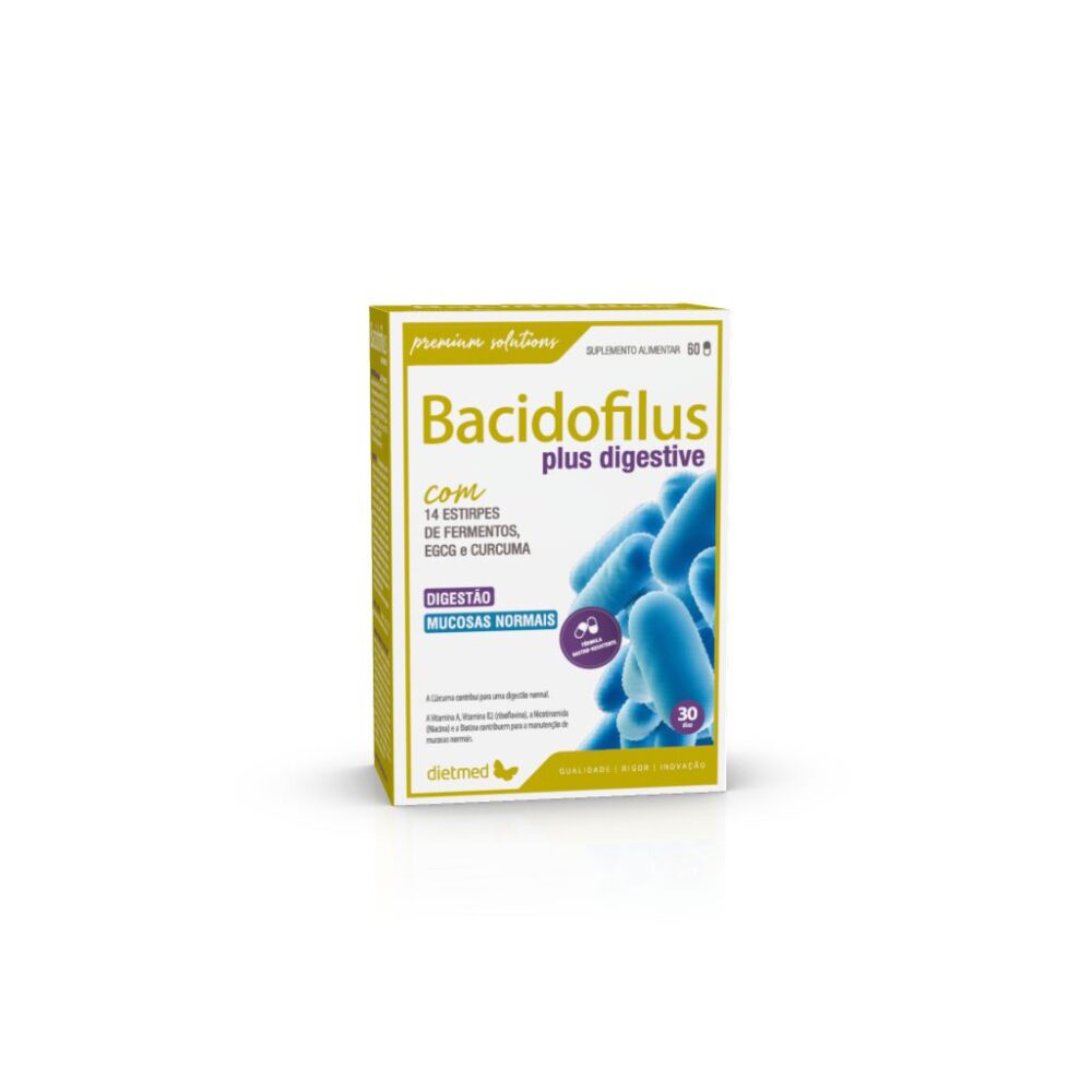 Bacidofilus Plus Digestive