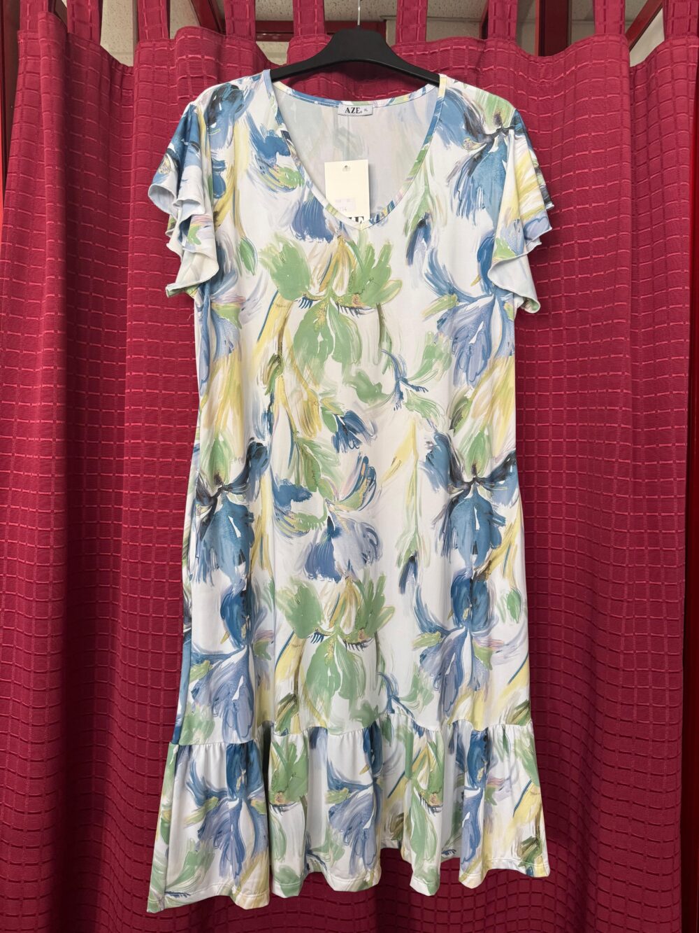 Vestido Estampado