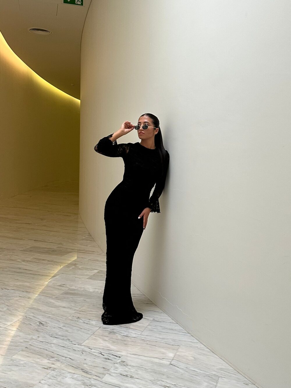Vestido Preto