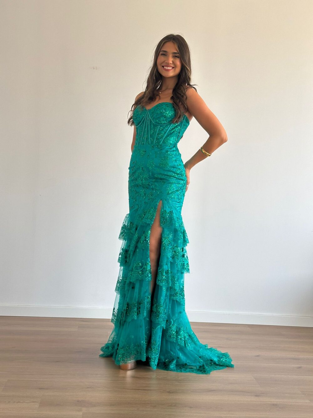 Vestido Susanna Rivieri