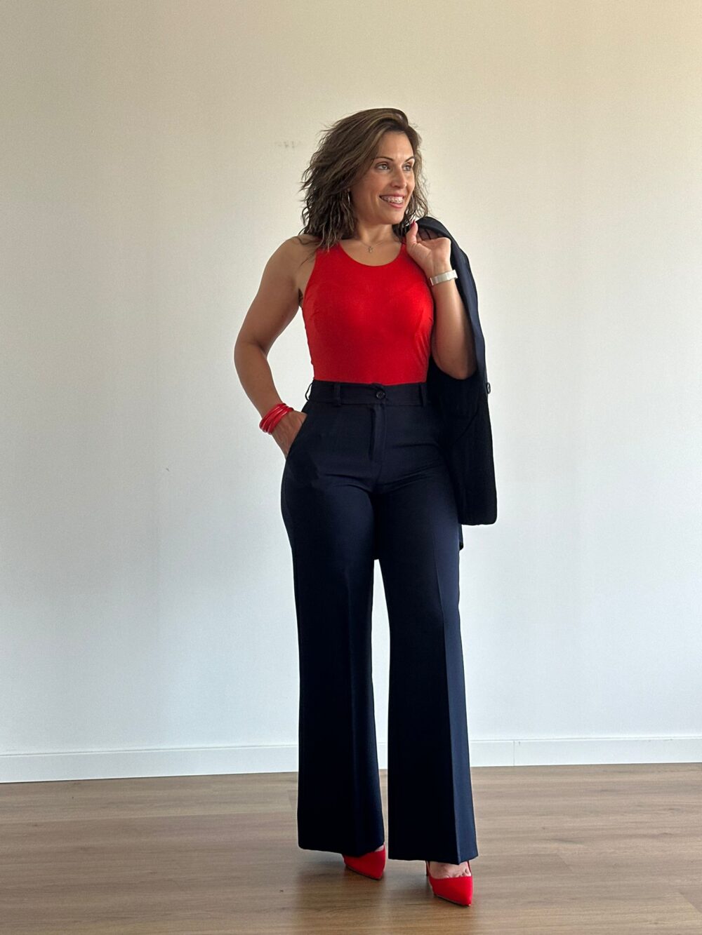 Conjunto Blazer e Calças - Imagen 2