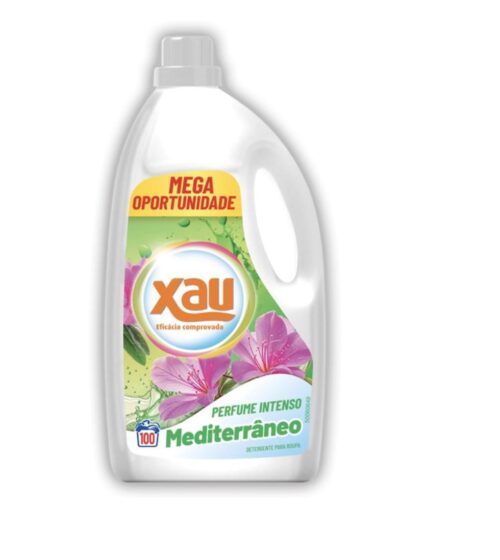 Detergente da Roupa Xau