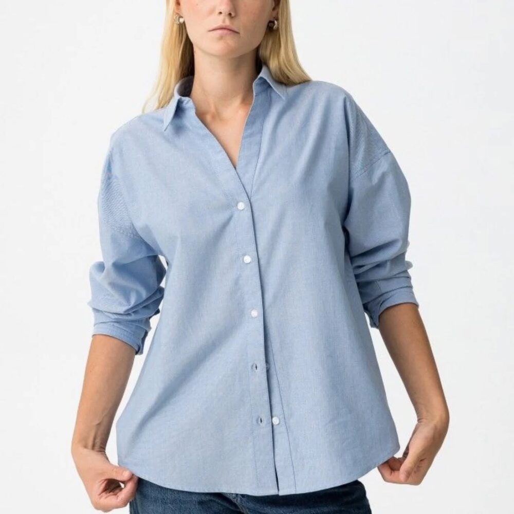 Camisa Azul - Image 3