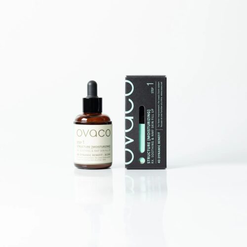 4D Dynamic Benefit Serum Step 1