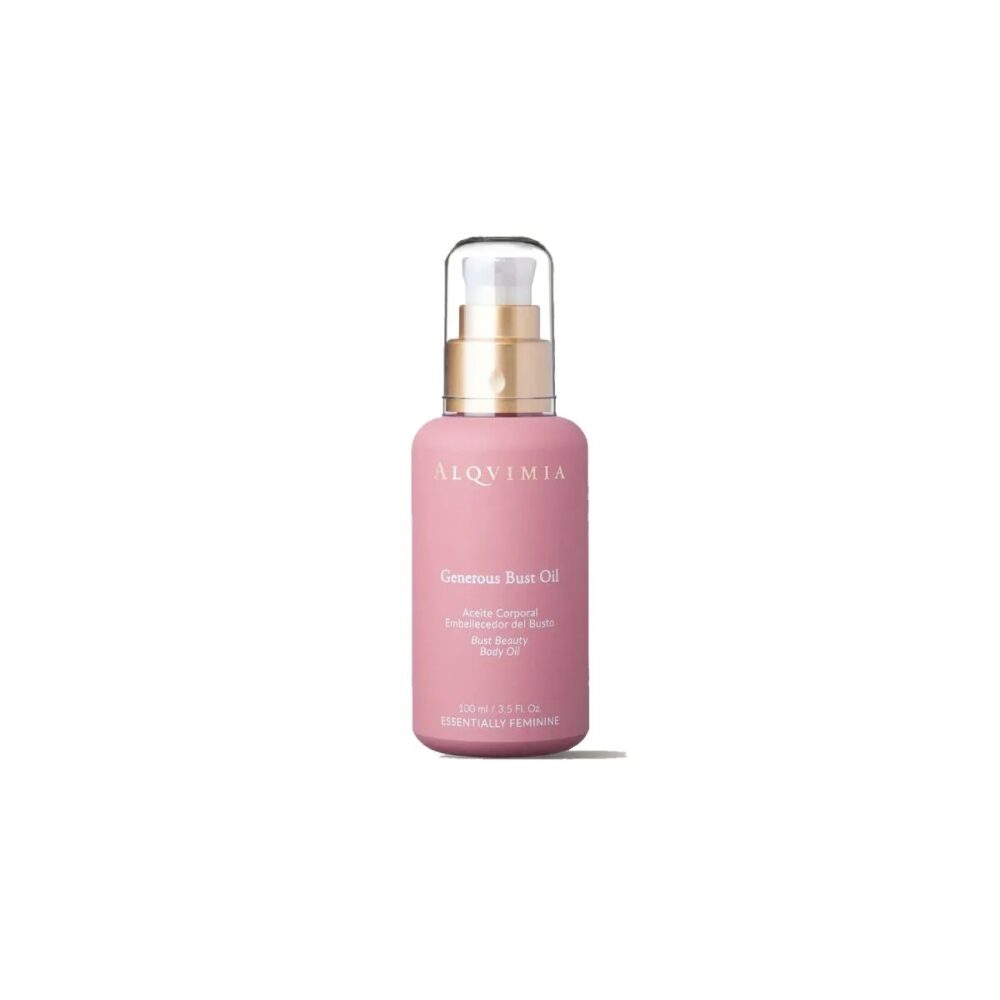 Aceite Generous Bust 100 ml