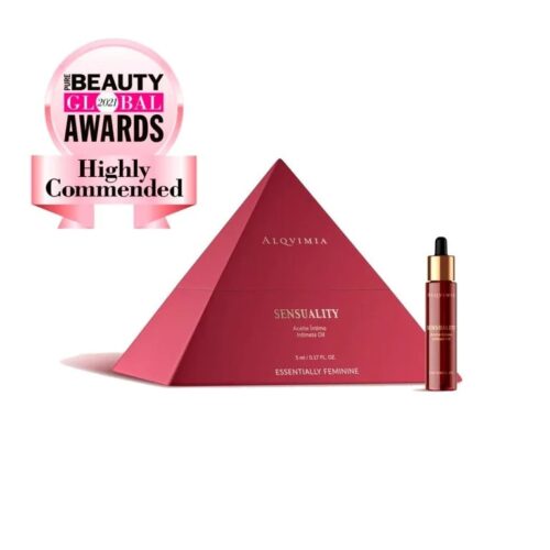 Sensuality Aceite Íntimo 5 ml