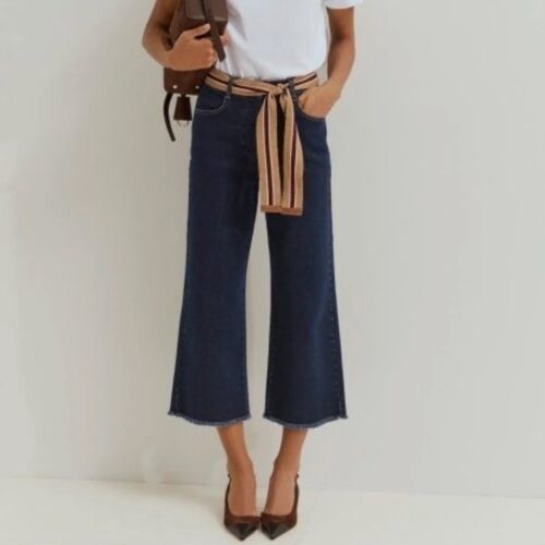 Conjunto de Ganga com cinto