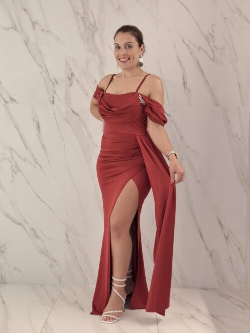 Vestido de Cerimónia