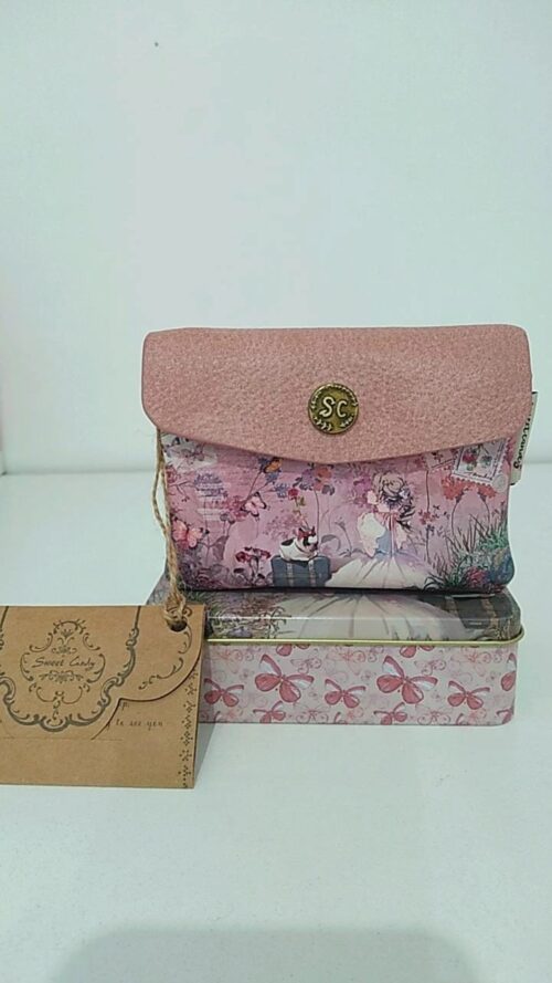 Porta-Moedas Sweet Candy