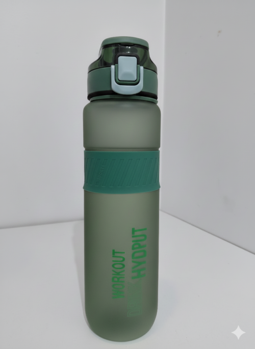 Garrafa Esportiva EYUN Frosted - 1 Litro