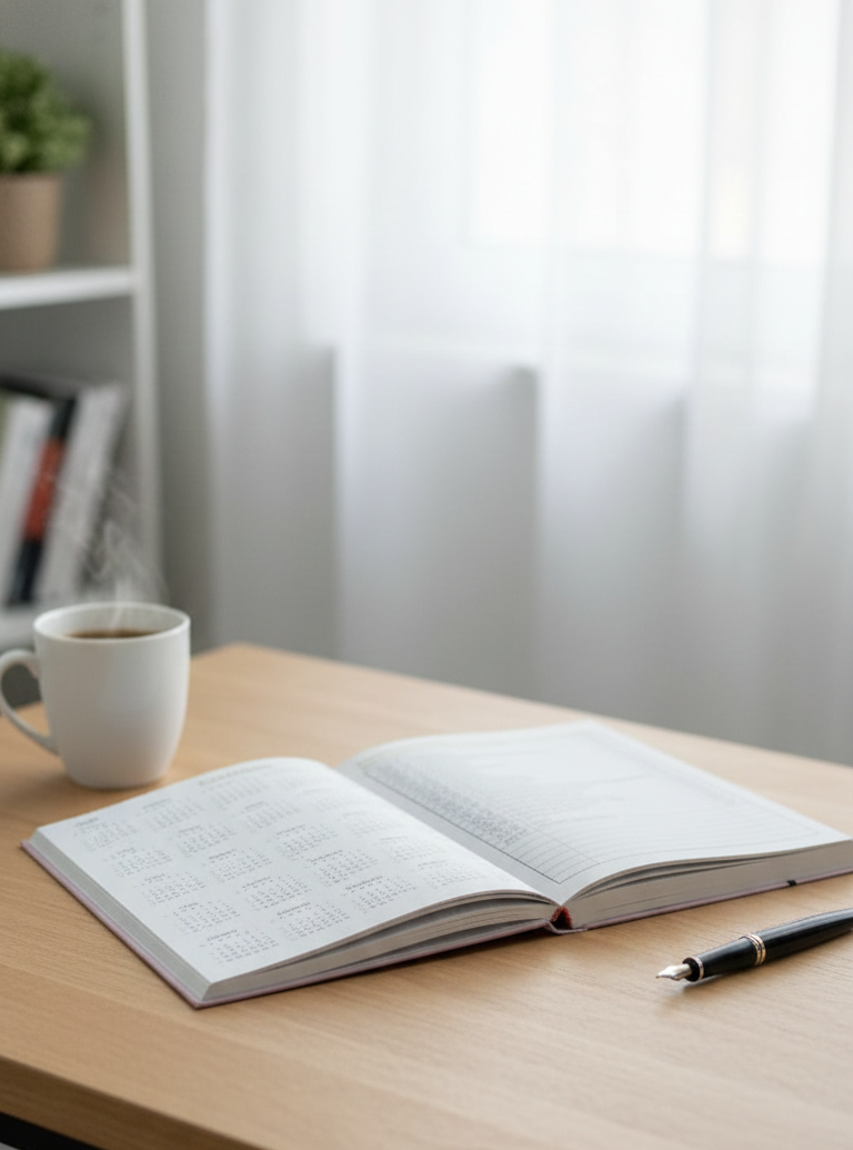 Agenda 2026 – Planeamento Diário | Unicórnio baby - Image 5