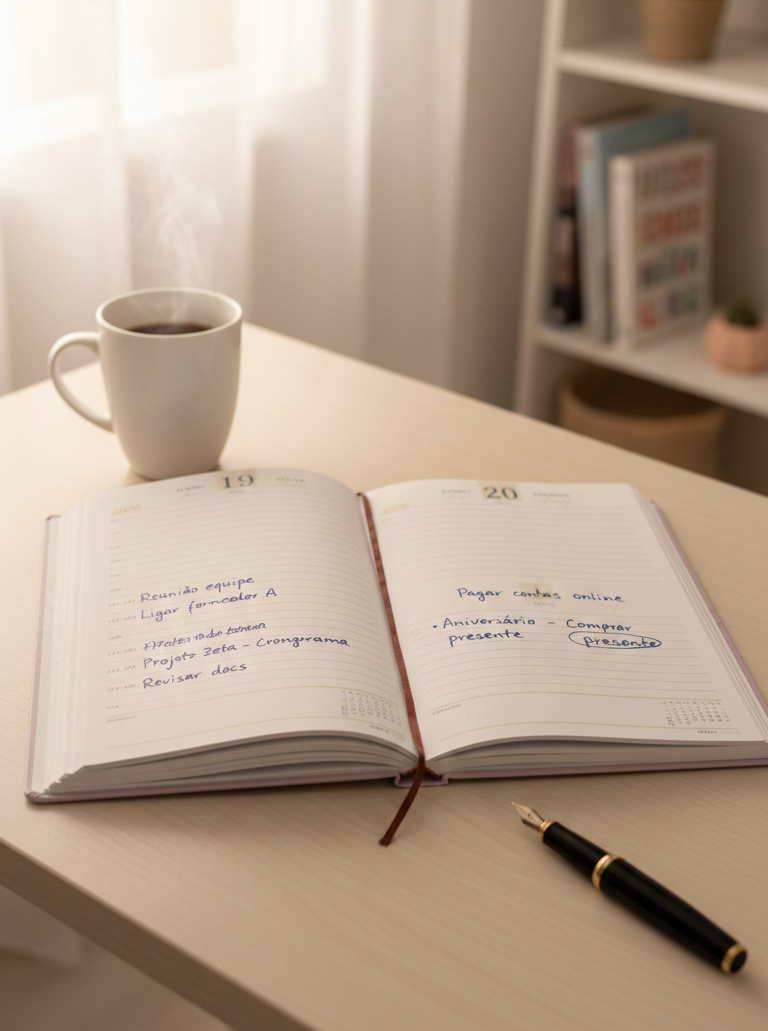 Agenda 2026 – Planeamento Diário | Unicórnio baby - Image 4