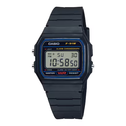Casio F-91W