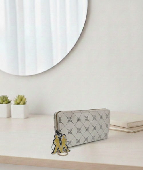 Carteira Feminina com Zíper