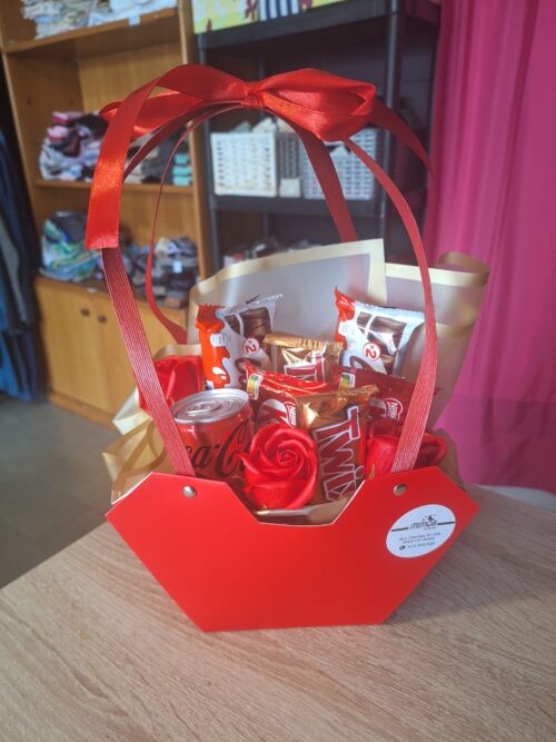 Caixa dia dos namorados