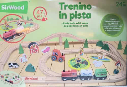 Pista Comboio Madeira