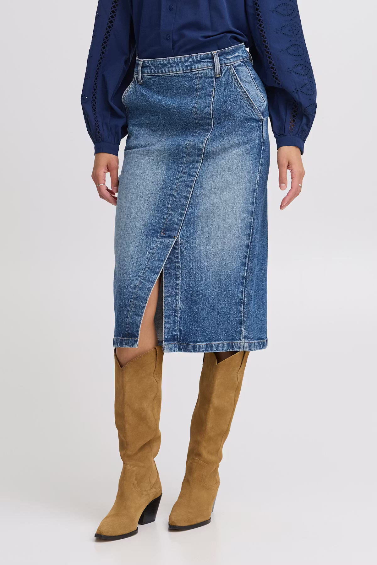 BYLARA Skirt B.YOUNQ - Image 3