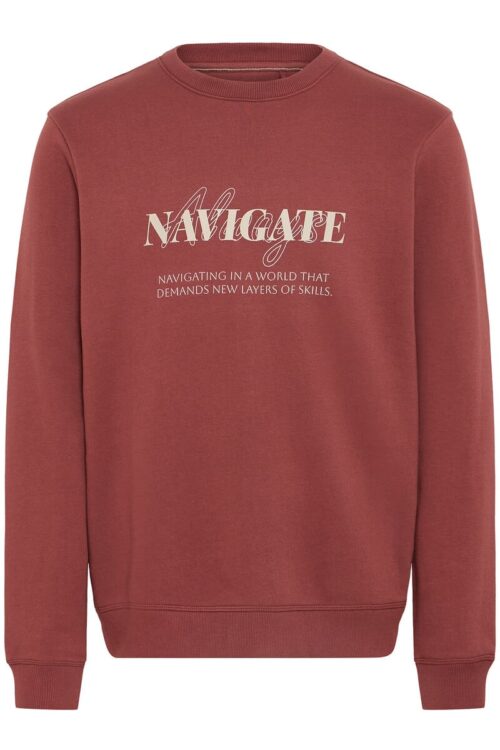 BHFARNUM SWEATSHIRT BLEND