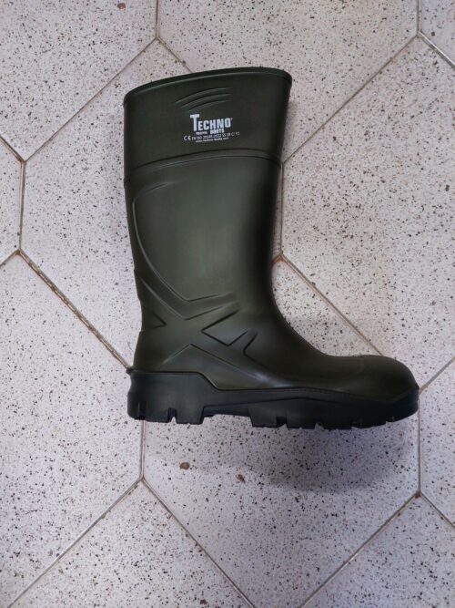 Galocha c/proteçao TECHNO Thermo