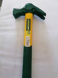 Martelo de cofragem espanhol Evolucion com cabo trimaterial