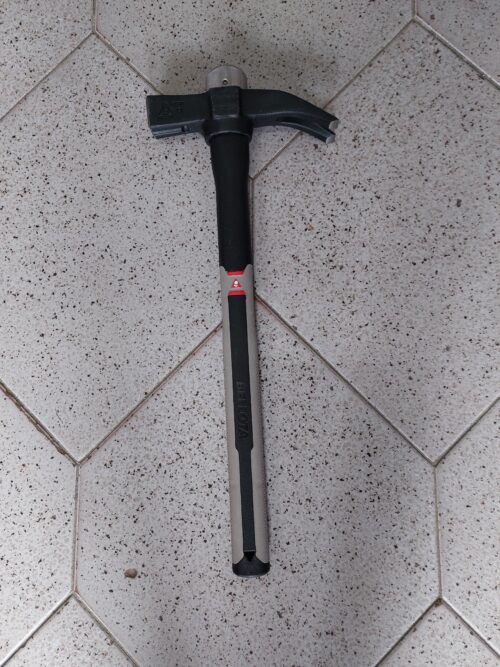 Bellota 8030 - Martelo de Cofragem c/ Cabo de Fibra