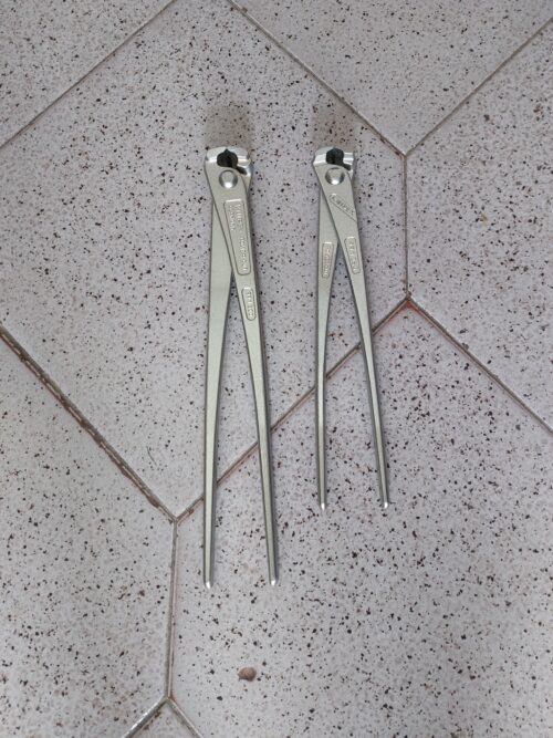 KNIPEX - ALICATE TURQUESA