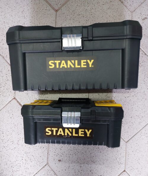 STANLEY - CAIXA DE FERRAMENTAS