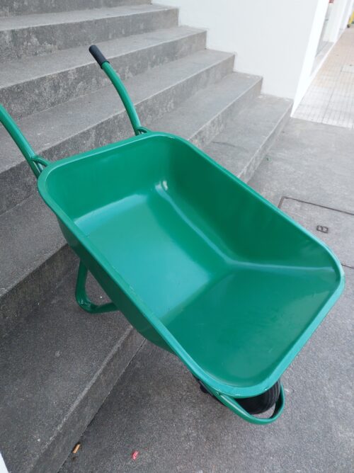 CARRO DE MÃO METÁLICO