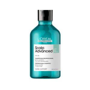 Scalp Advanced Shampoo Dermo Purificador Anti Oleosidade 300ml