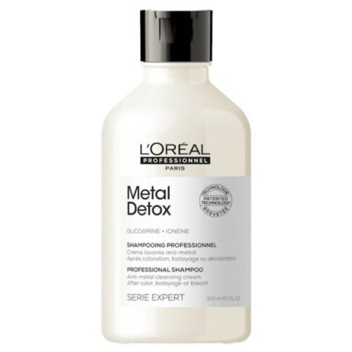 Loreal Metal Detox Shampoo 300ml